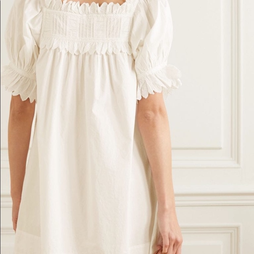 *SOLD* Dôen Orchard Mini Dress (Sz.S) - Picture 2 of 6